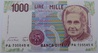 Vorderseite Banknote 2